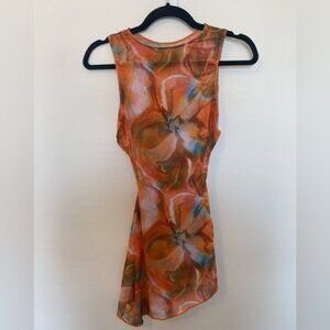 SHEIN mini bikini cover up